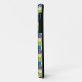 Coques Case-Mate iPhone Grunge Fruit Slices 2 (Dos/Gauche)