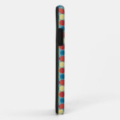 Coques Case-Mate iPhone Grunge Fruit Slices 2 (Dos/Droite)