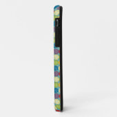 Coques Case-Mate iPhone Grunge Fruit Slices 2 (Dos/Gauche)