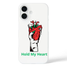 Grunge Gothique Porte-Mains Coeur Oeuvre