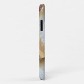 Coques Case-Mate iPhone Grunge Metal Rusty (Dos/Droite)