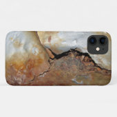 Coques Case-Mate iPhone Grunge Metal Rusty (Dos (Horizontal))