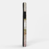 Coques Case-Mate iPhone Grunge naturelle (Dos/Droite)