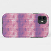 Coques Case-Mate iPhone Grunge Purple Stars (Dos (Horizontal))
