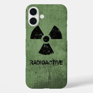 Coques iPhone 16 Plus Grunge radioactive Select-A couleur