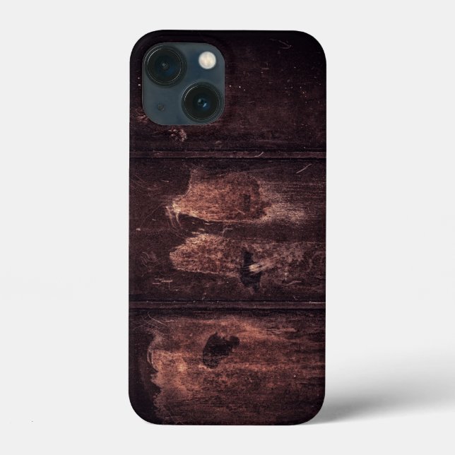 Coques Case-Mate iPhone Grunge rouille texture (Verso)