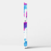 Coques Case-Mate iPhone Grunge Taches Aquarelle Texture (Verso / Gauche)