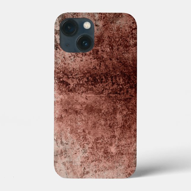 Coques Case-Mate iPhone Grunge texture de béton (Verso)