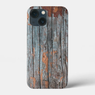 Case-Mate iPhone Case Grunge texture en bois