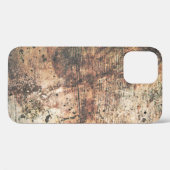 Coques Case-Mate iPhone Grunge texture grunge texture mur (Verso (horizontal))