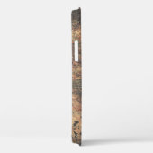Coques Case-Mate iPhone Grunge texture grunge texture mur (Verso / Droite)
