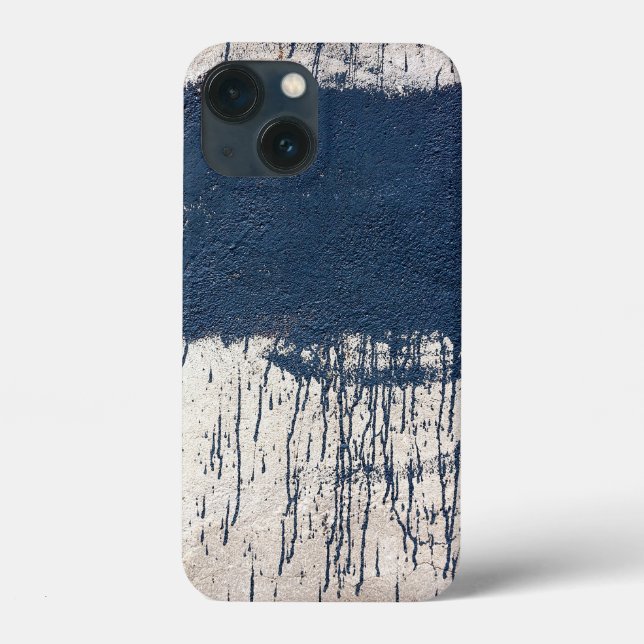 Coques Case-Mate iPhone Grunge texture murale (Verso)