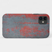 Coques Case-Mate iPhone Grunge texture pierre (Dos (Horizontal))