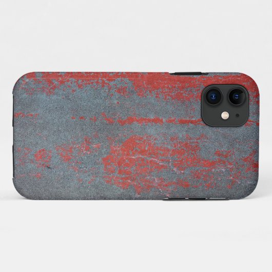 Coques Case-Mate iPhone Grunge texture pierre (Dos (Horizontal))