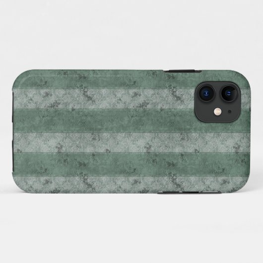 Coques Case-Mate iPhone Grunge Verte (Dos (Horizontal))