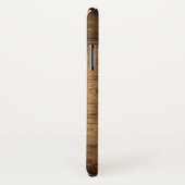 Coques Case-Mate iPhone grunge western country rustique grange bois (Dos/Droite)