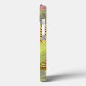 Coques Case-Mate iPhone Grungy Girl Softball (Verso / Gauche)