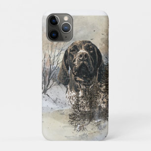 Case-Mate iPhone Case GSP, pointeur allemand à courte portée