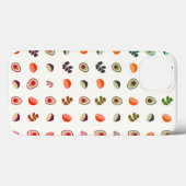 Coques Case-Mate iPhone guacamole, motif, avocat (Verso (horizontal))