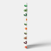 Coques Case-Mate iPhone guacamole, motif, avocat (Verso / Droite)