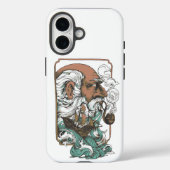 Coques Case-Mate iPhone Guardian of the Deep (Verso)