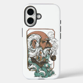 Coques iPhone 16 Guardian of the Deep
