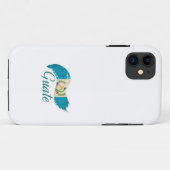 Coques Case-Mate iPhone Guate, Chapin, Orgullo Chapin (Dos (Horizontal))