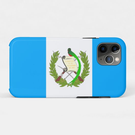 Coques Case-Mate iPhone Guatemala (Dos (Horizontal))