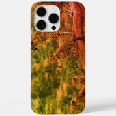 Coques Case-Mate iPhone Guépard (Verso)