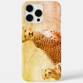 Coques Case-Mate iPhone Guépard (Verso)