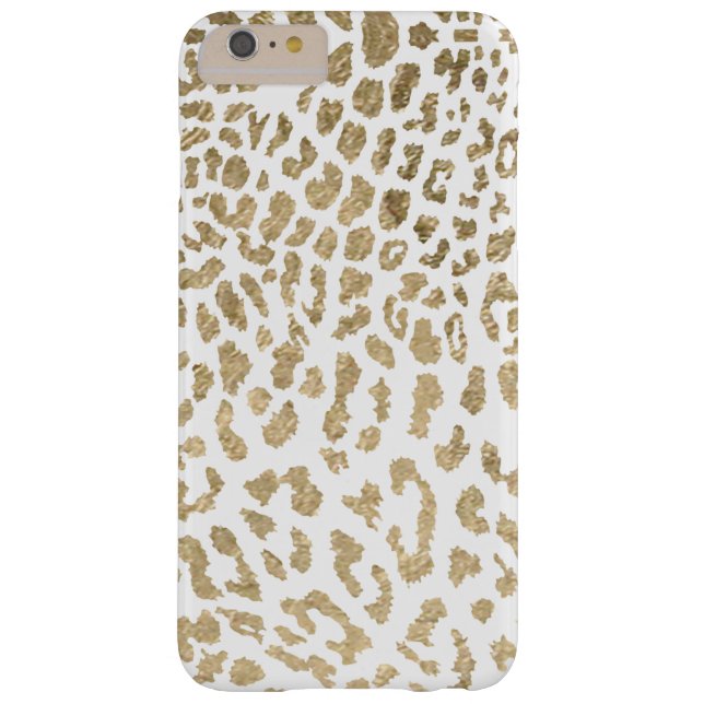 Coques Case-Mate iPhone Guépard d'or (Dos)