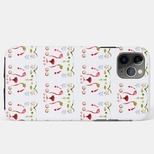 Coques Case-Mate iPhone guépard élégant (Dos (Horizontal))