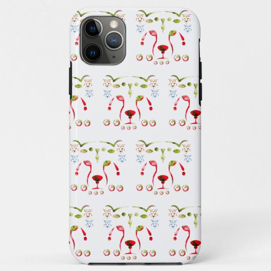 Coques Case-Mate iPhone guépard élégant (Dos)