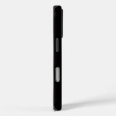 Coques Case-Mate iPhone Guépard élégant Black 4 Luxe iPhone 16 Pro (Verso / Droite)