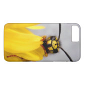 Coques Case-Mate iPhone Guêpe drôle (Dos (Horizontal))