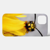 Coques Case-Mate iPhone Guêpe drôle (Verso (horizontal))