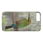 Coques Case-Mate iPhone Guêpier arc-en-ciel, Australie (Dos (Horizontal))