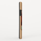 Coques Case-Mate iPhone Guernesey Calf et Mother Cow (Dos/Droite)