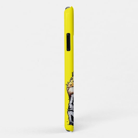 Coques Case-Mate iPhone Guerre (Dos/Droite)