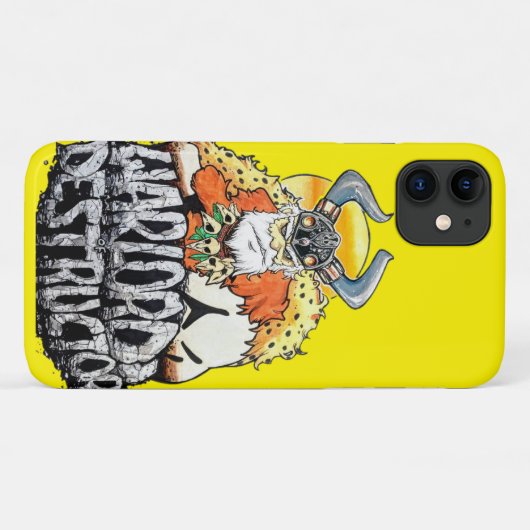 Coques Case-Mate iPhone Guerre (Dos (Horizontal))