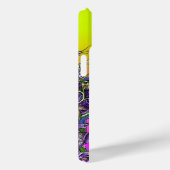 COQUES Case-Mate iPhone GUERRE BESTIAIRE MÉDIÉVALE, CHEVALIERS, ESPACES GÉ (Verso / Droite)