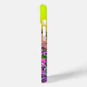 COQUES Case-Mate iPhone GUERRE BESTIAIRE MÉDIÉVALE, CHEVALIERS, ESPACES GÉ (Verso / Gauche)