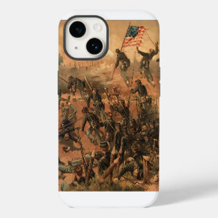 Coque Pour iPhone 14 Guerre de Sécession Vicksburg