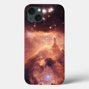 iPhone 13 Case Guerre et nébuleuse de paix