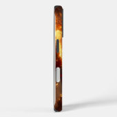 Coques Case-Mate iPhone "Guerrero de Fuego | Protección Vikinga para iPhon (Verso / Droite)