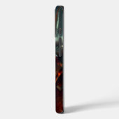 Coques Case-Mate iPhone "Guerrero de Fuego | Protección Vikinga para iPhon (Verso / Gauche)