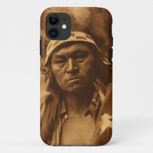 Coque iPhone 11 Guerrier Cayuse