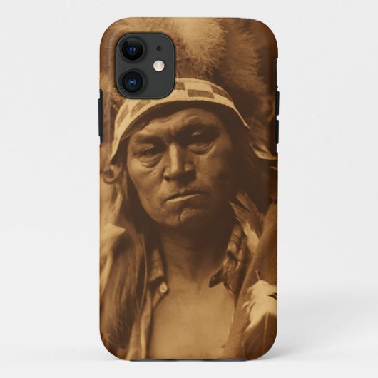 Coques Case-Mate iPhone Guerrier Cayuse (Dos)