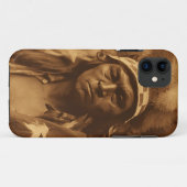 Coques Case-Mate iPhone Guerrier Cayuse (Dos (Horizontal))