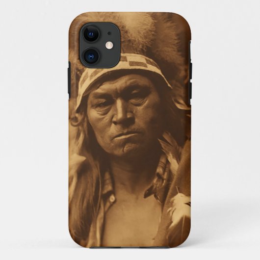 Coques Case-Mate iPhone Guerrier Cayuse (Dos)